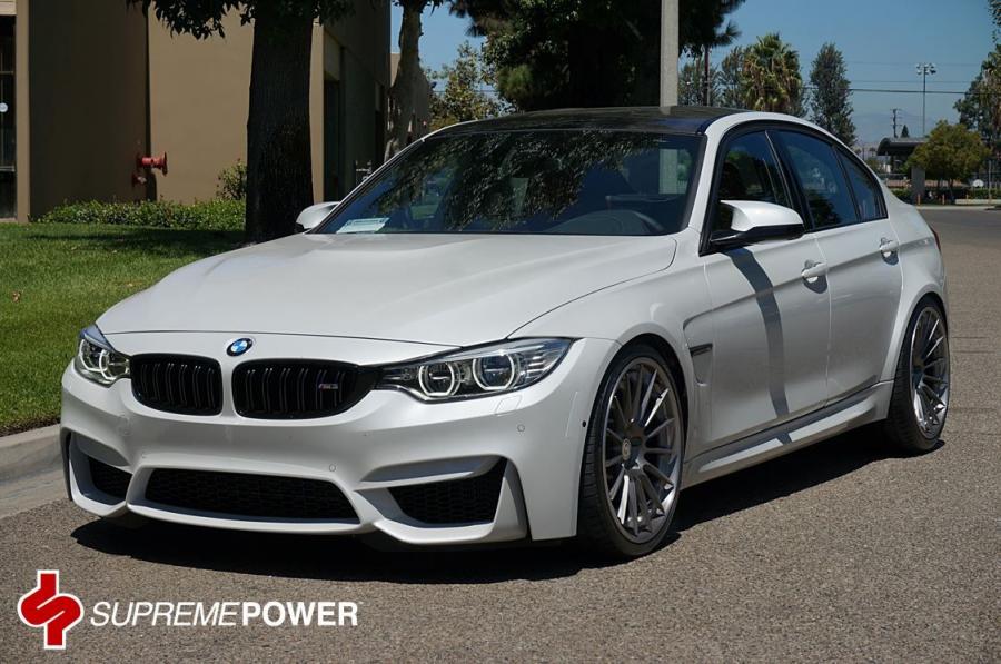  BMW M3 by Supreme Power 2014 года  (фото 18 из 22)